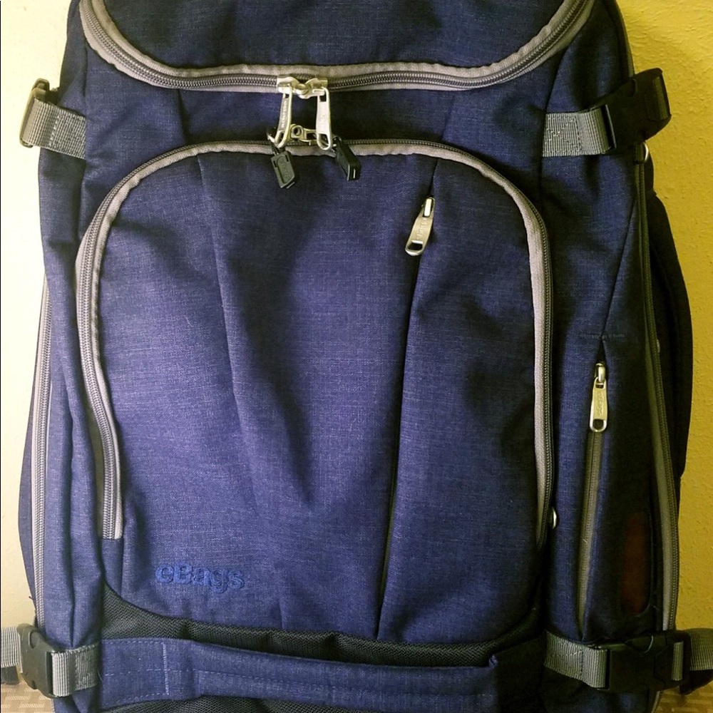 EBags Mother Lode Travel Backpack